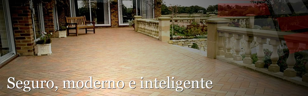 Seguro, moderno e inteligente