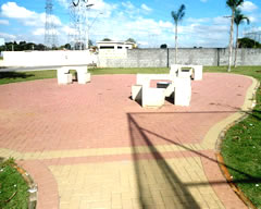 Praça Jair Quadros